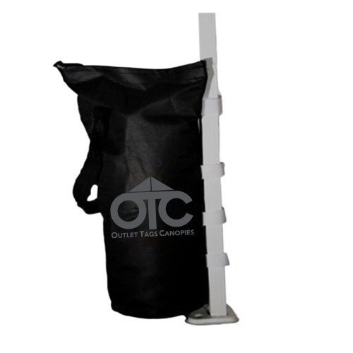 Sandbags for tents & canopies