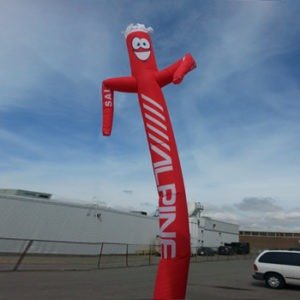 branded inflatables