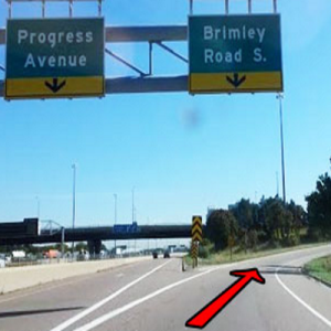 Progress Avenue & Brimley Road S.