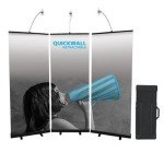 Quickwall | Outlet Tags Canopies Canada - Canopies,Tents,Banner Flags