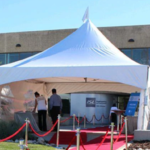 Pagoda Tent 20ft x 20ft - Image 3