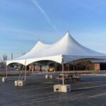 Pagoda Tent 20ft x 20ft - Image 5