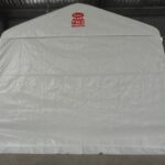 Auto-Shelter 20 Feet