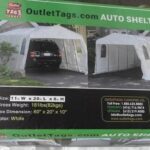 Auto-Shelter 20 Feet
