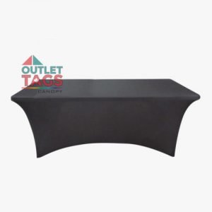 Table Cover – Black