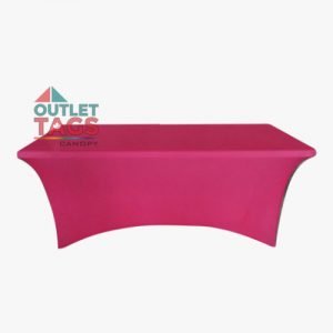 Table Cover – Pink