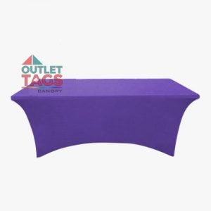 Table Cover – Purple