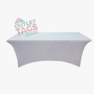 Table Cover – White