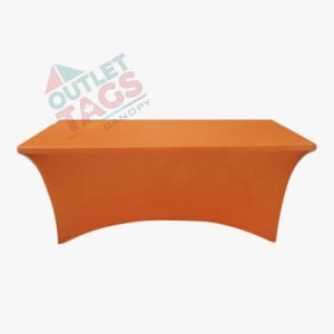 Table Cover – Orange