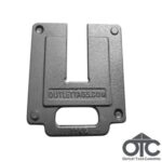 Black 10KG Weight For Tents & Canopies
