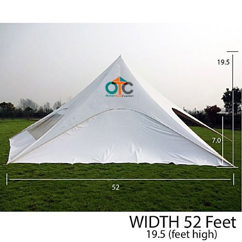 star tent 52 ft