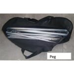 SINGLE PEAK STAR TENT - 39 FT - Image 2