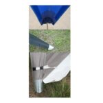 SINGLE PEAK STAR TENT - 39 FT - Image 6