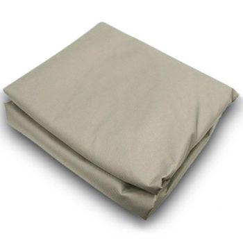 Grey Colour Canopy Tarp – 420D Oxford PVC Waterproof & UV Resistant ...