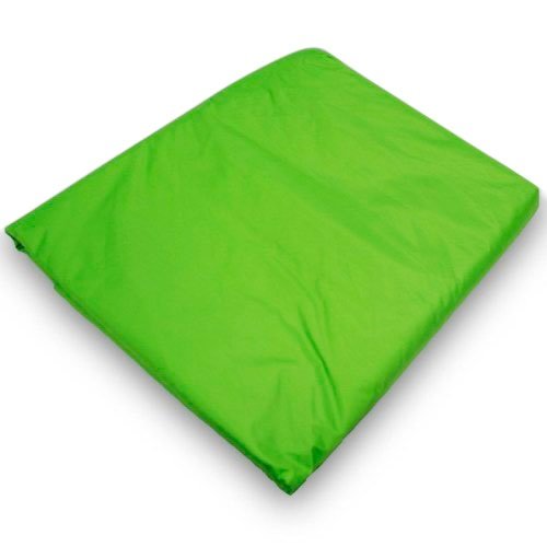Lime Green Canopy Tarp in 10x10