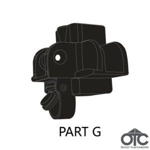 tent replacement part G