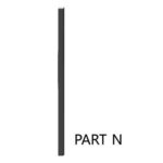10ftx10ft Iron Horse Tent Part N