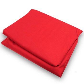 Red Canopy Tarp – 420D Oxford PVC Waterproof & UV Resistant 10FT×10FT ...