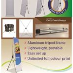 X Banner Stands - Image 2