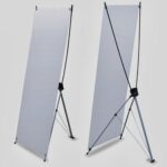 X Banner Stands