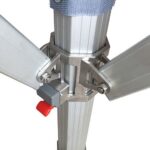 55 HEX Super Duty Pop-Up Canopy - Image 3