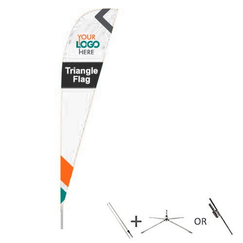 Buy Triangle Flag - Best Quality Flags