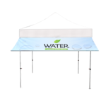 10x10 Tent Awning