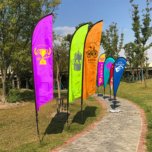 Event with Flags