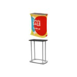 Square Table Display