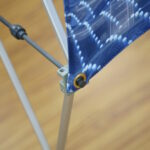 X Floor Grid Pop Up Display - Image 4