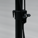 Straight Flag with Uni-Fit Pole - Image 5