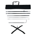 Straight Flag with Uni-Fit Pole - Image 6