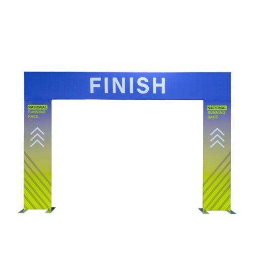 Flat Square Door Arch Stand