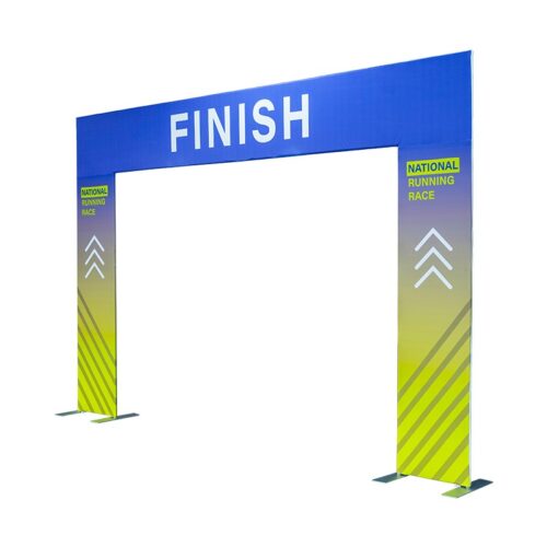 Flat Square Door Arch Stand - Image 3