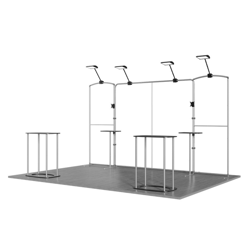 10ftx15ft Custom Trade Show Booth A1 - Image 9