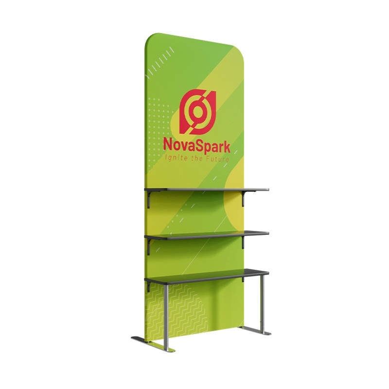 10ftx20ft Custom Trade Show Booth A2 - Image 5