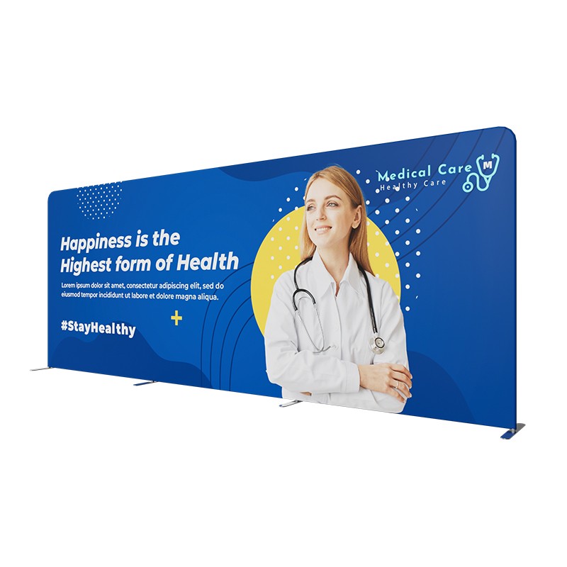 10ftx20ft Custom Trade Show Booth A3 - Image 8