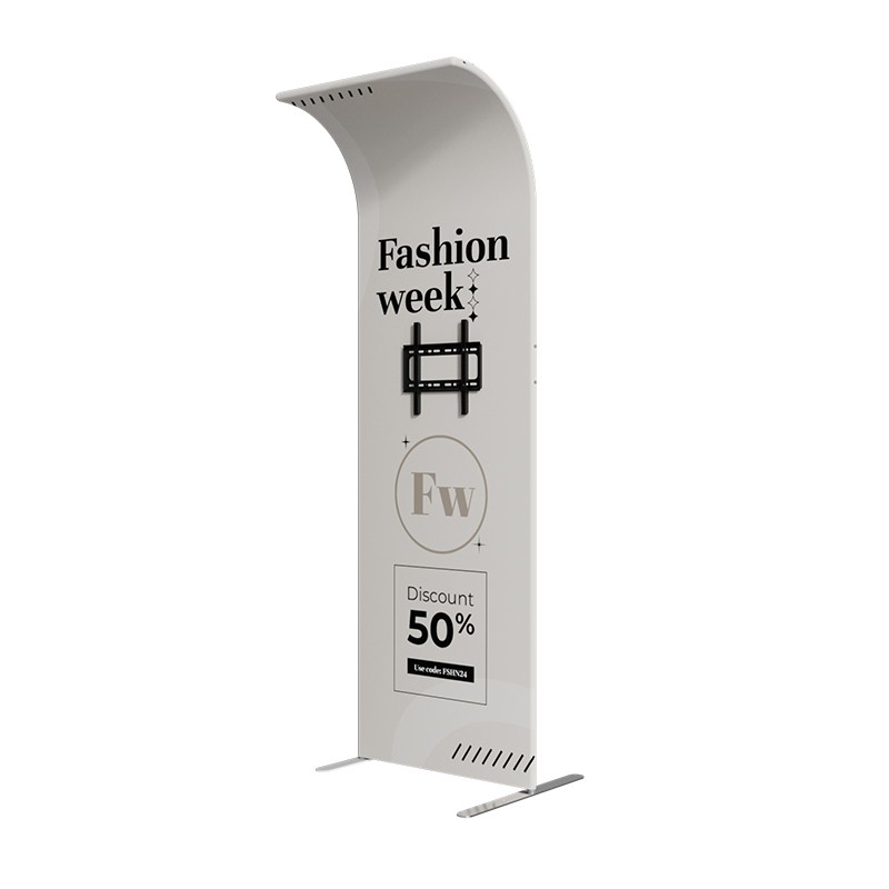 10ftx20ft Custom Trade Show Booth A4 - Image 7