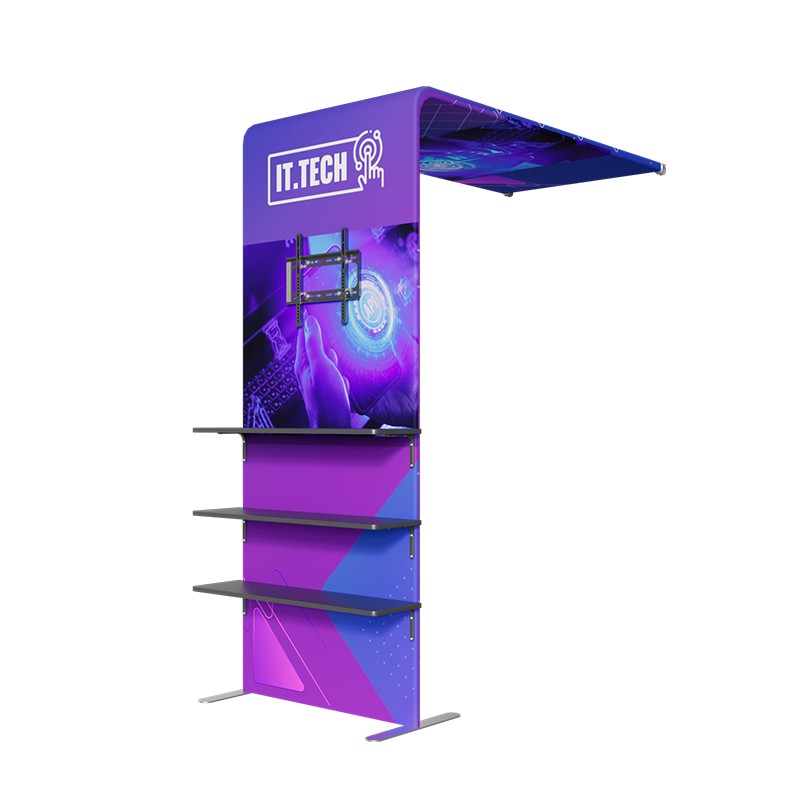 10ftx20ft Custom Trade Show Booth B1 - Image 8