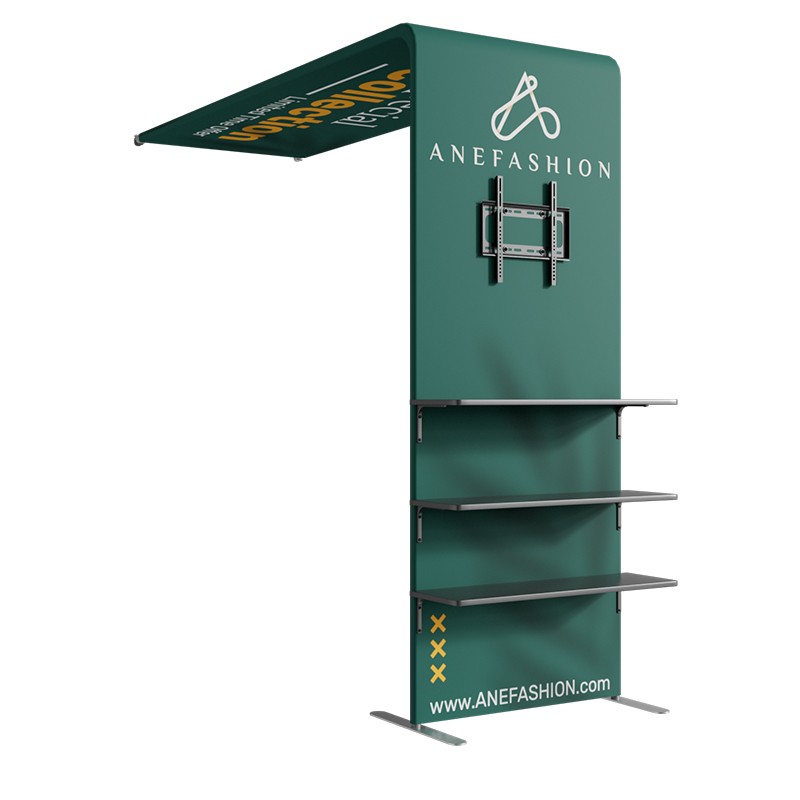 10ftx20ft Custom Trade Show Booth B2 - Image 8