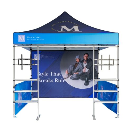 10x10 Tent Retail Kit 1A