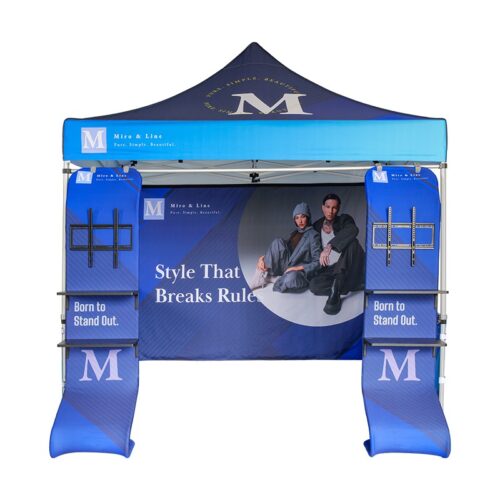 10x10 Tent Retail Kit 2A