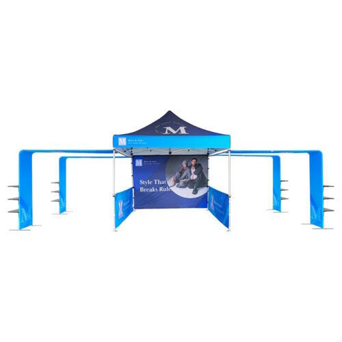 10x10 Tent Retail Kit 3A