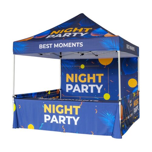 10x10 Tent Retail Kit 4A