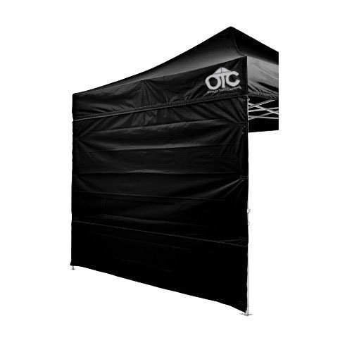 Heavy Duty Plain Canopy Walls